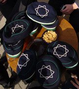 Uczestnicy Knajpy Inauguracyjnej Arkonii