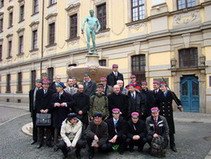 Delegacja Arkonii na Komerszu reaktywacyjnym K! Cresovii we Wrocławiu