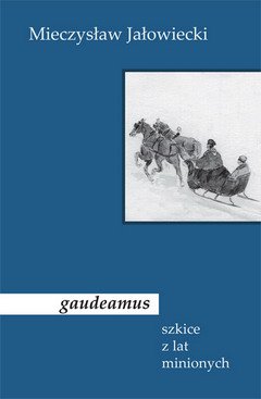 Okładka drugiego wydania książki «Gaudeamus» fil. Jałowieckiego