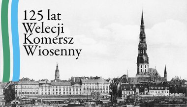 Uczestnicy Komerszu Welecji w Rydze