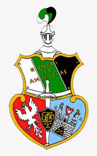 Uczestnicy jajeczka KFiFA na kwaterze Arkonii