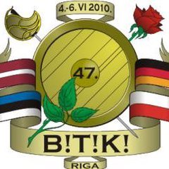47. Komersz Narodów Bałtyckich - Ryga, Łotwa