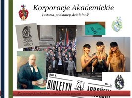 Uczestnicy wykładu o korporacjach akademickich