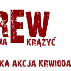 Krew powinna krążyć