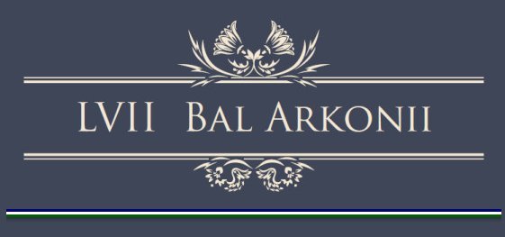 Uczestnicy LVII Balu Arkonii w Pałacu Prymasowskim