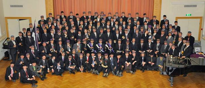 Delegacja Arkonii na Komerszu Vironii w Tallinie