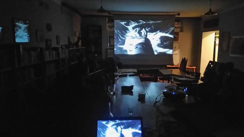 Plakat lub kadr z filmu Dr Strangelove Stanleya Kubricka