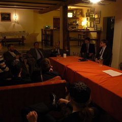 Seminarium wyjazdowe w Piaskach Duchownych