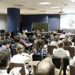 Spotkanie otwarte z panem Dariuszem Lorantym pt. "Środki przymusu bezpośredniego"