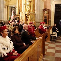 Msza Inaugurująca rok akademicki 2017/2018