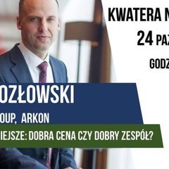 Co jest ważniejsze: dobra cena, czy dobry zespół?