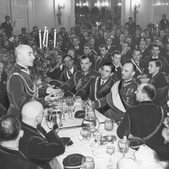 Historia Arkonii w Międzywojniu
