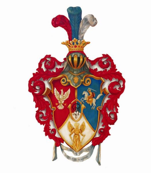 Dokumenty lub zdjęcia archiwalne związane z kartelem Konwentu Polonia i Arkonii