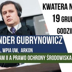 Nord Stream II a prawo ochrony środowiska