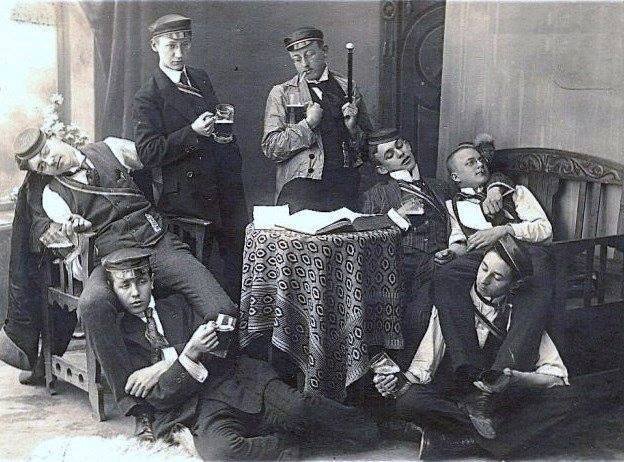 Siedziba Arkonii przy ulicy Koźla w Warszawie