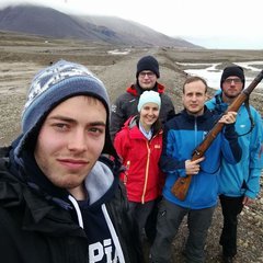 Opowieści przy piwie - wyprawa na Svalbard