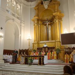 Msza inauguracyjna rok akademicki 2018/2019