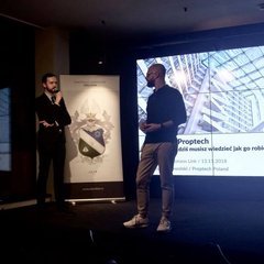 Czym jest Proptech? Spotkanie z Bartkiem Dobrowolskim