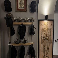 Knajpa szermiercza z wykładem