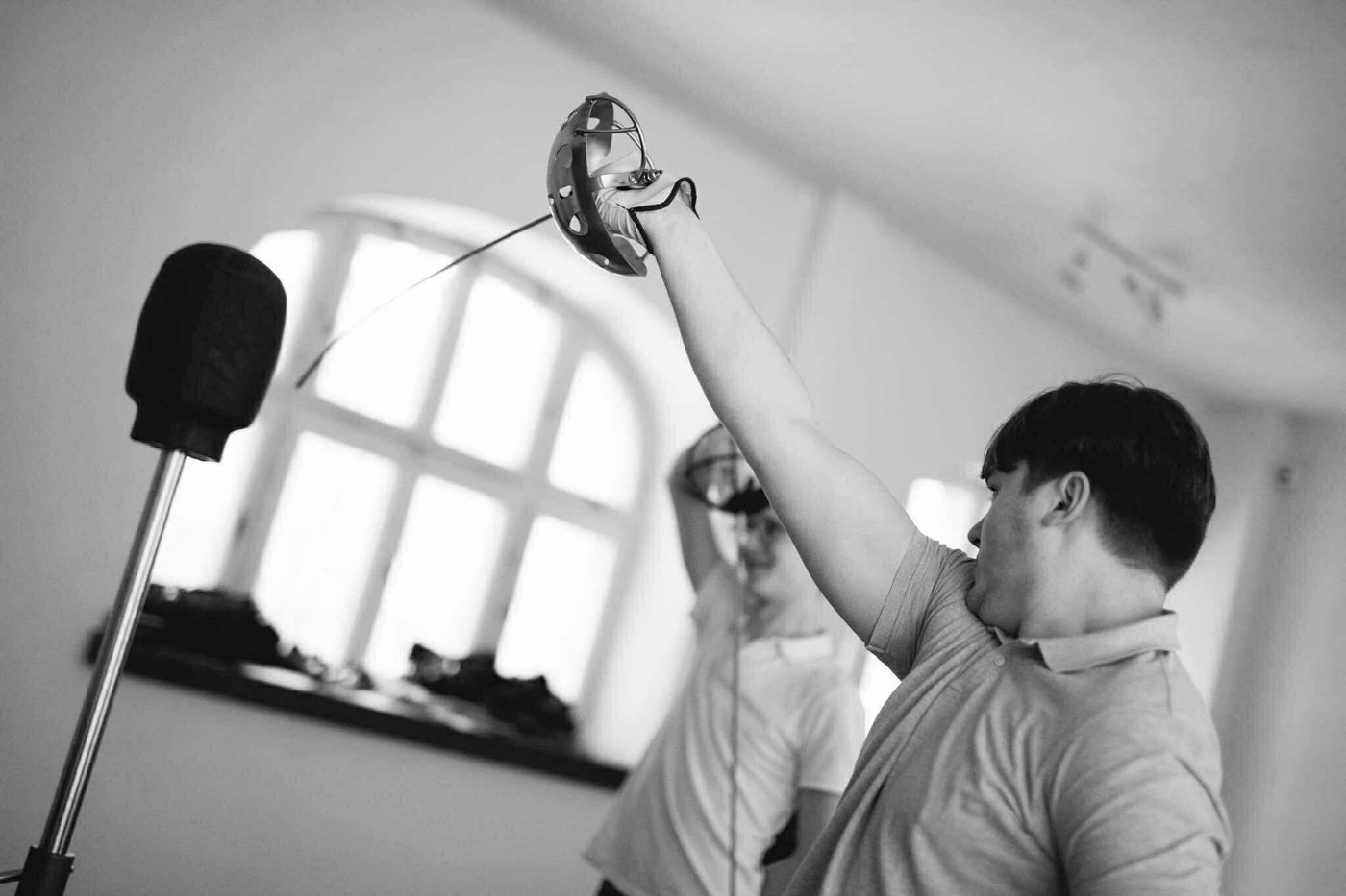 Trening – przygotowanie do partii