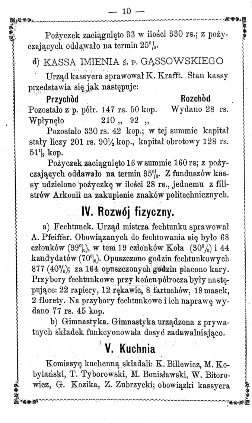 Sprawozdanie ryskie 1881